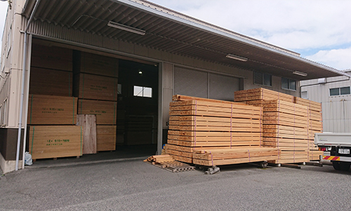 濱本木材採用サイト